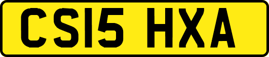 CS15HXA