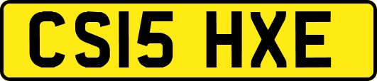 CS15HXE