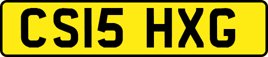 CS15HXG