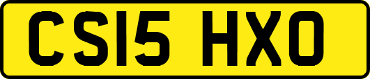 CS15HXO