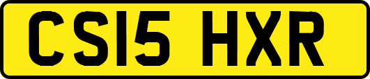 CS15HXR
