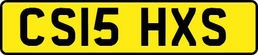 CS15HXS