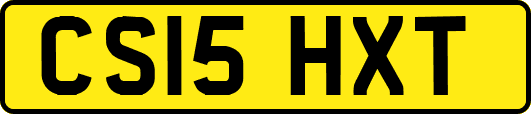 CS15HXT