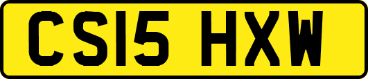CS15HXW