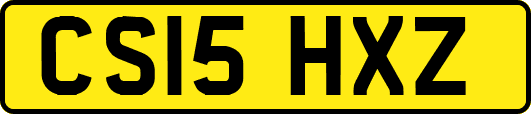 CS15HXZ