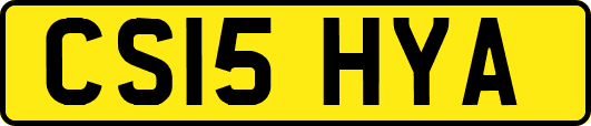 CS15HYA