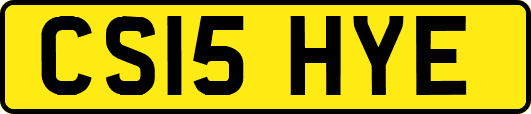 CS15HYE