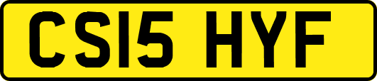 CS15HYF
