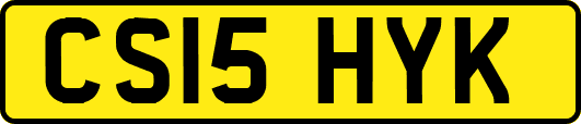 CS15HYK