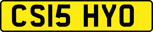 CS15HYO