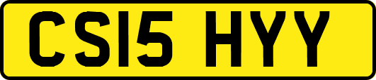 CS15HYY