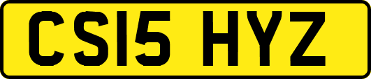 CS15HYZ