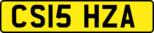 CS15HZA