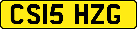 CS15HZG