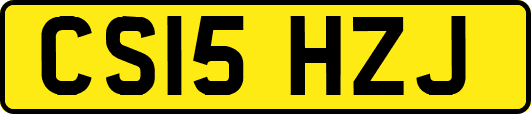 CS15HZJ