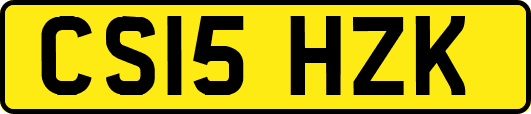 CS15HZK