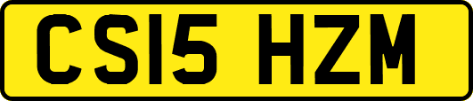CS15HZM