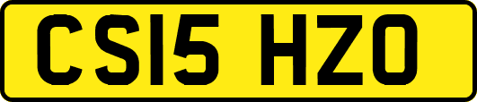CS15HZO
