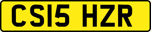 CS15HZR
