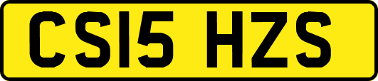 CS15HZS