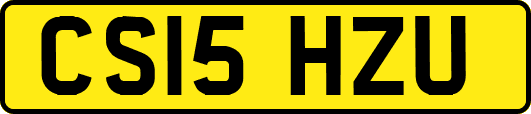 CS15HZU