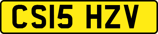 CS15HZV