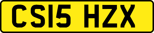 CS15HZX