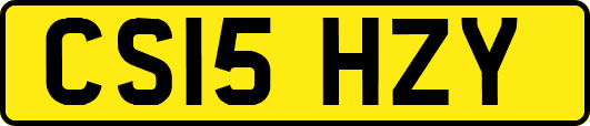 CS15HZY