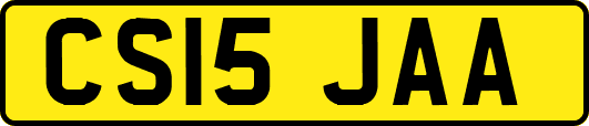 CS15JAA