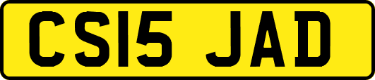 CS15JAD