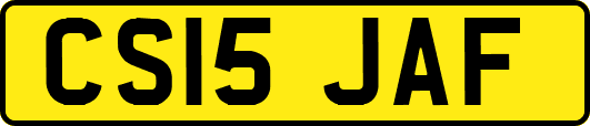 CS15JAF
