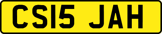 CS15JAH
