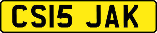 CS15JAK