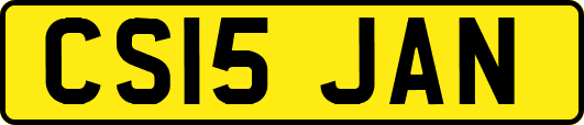 CS15JAN