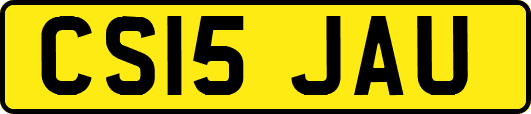 CS15JAU