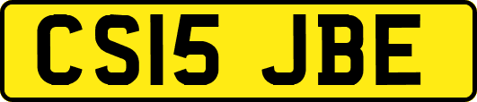 CS15JBE
