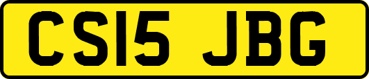 CS15JBG