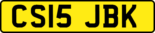CS15JBK