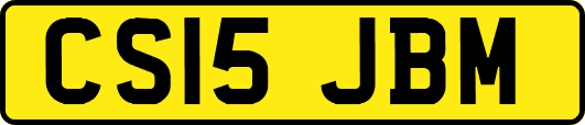 CS15JBM