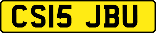 CS15JBU
