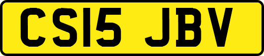 CS15JBV