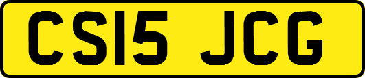 CS15JCG