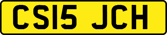 CS15JCH