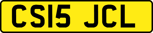 CS15JCL