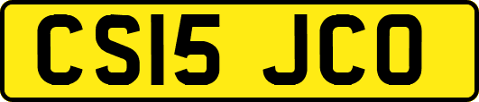 CS15JCO