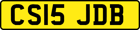 CS15JDB