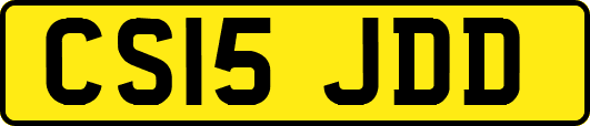 CS15JDD