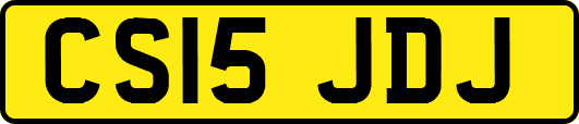 CS15JDJ
