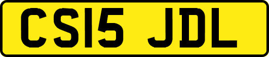 CS15JDL