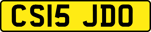 CS15JDO